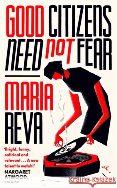 Good Citizens Need Not Fear Maria Reva 9780349012698 Little, Brown - książka