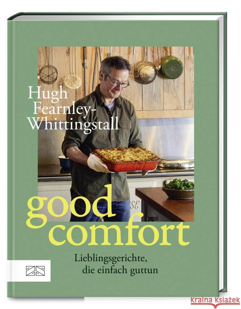 Good Comfort Fearnley-Whittingstall, Hugh 9783965843233 ZS - ein Verlag der Edel Verlagsgruppe - książka