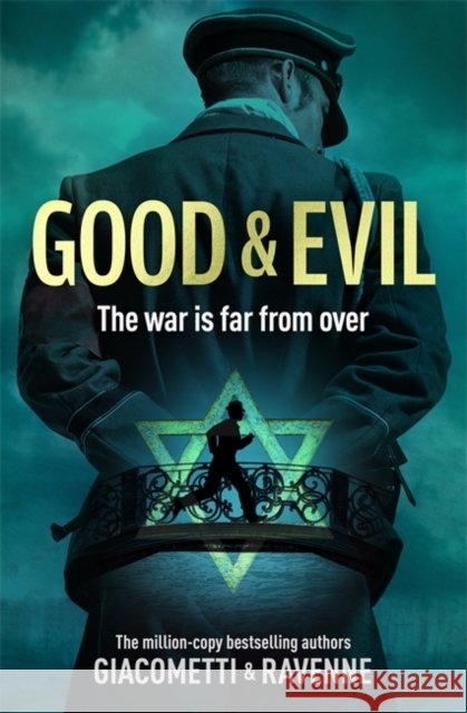 Good & Evil Giacometti, Eric 9781529359428 Hodder & Stoughton - książka