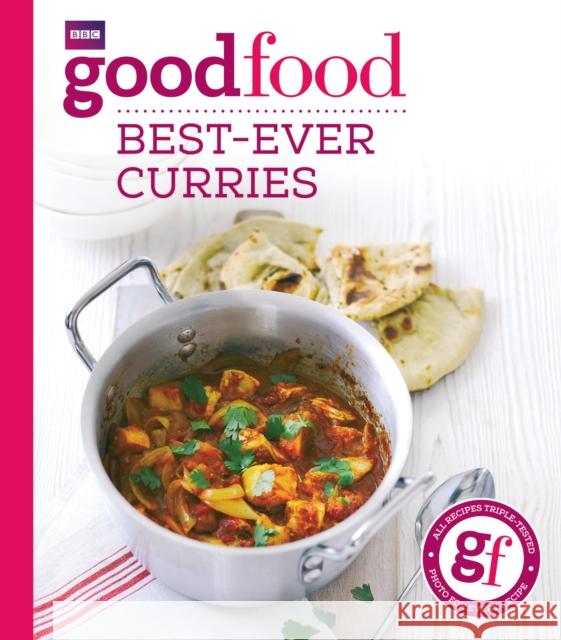 Good Food: Best-ever curries Good Food Guides 9781849908672 Ebury Publishing - książka