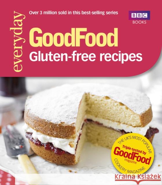 Good Food: Gluten-free recipes Good Food Guides 9781849905305 Ebury Publishing - książka