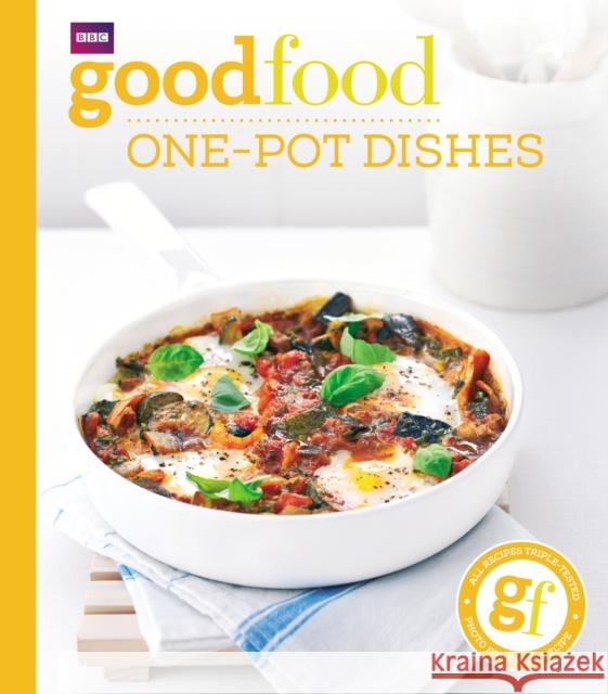 Good Food: One-pot dishes Good Food Guides 9781849908658 Ebury Publishing - książka