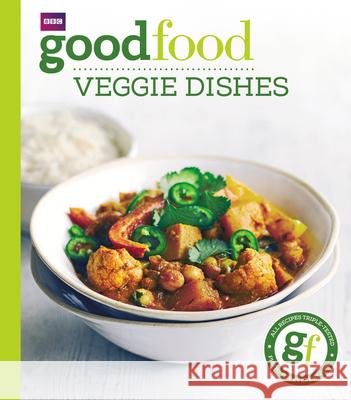 Good Food: Veggie dishes Orlando Murrin 9781849908689 BBC BOOKS - książka