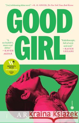 Good Girl Aria Aber 9780593731130 Hogarth Press - książka