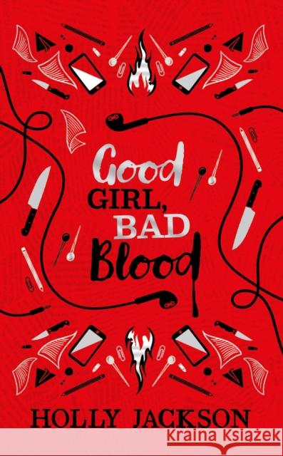 Good Girl, Bad Blood Collector's Edition Jackson, Holly 9780008680855 HarperCollins Publishers - książka