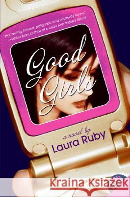 Good Girls Laura Ruby 9780060882259 Harperteen - książka