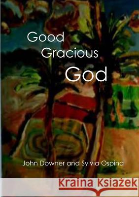 Good Gracious God John Downer, Sylvia Ospina 9780244942809 Lulu.com - książka