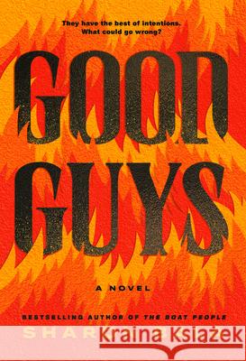 Good Guys Sharon Bala 9780771005237 McClelland & Stewart - książka