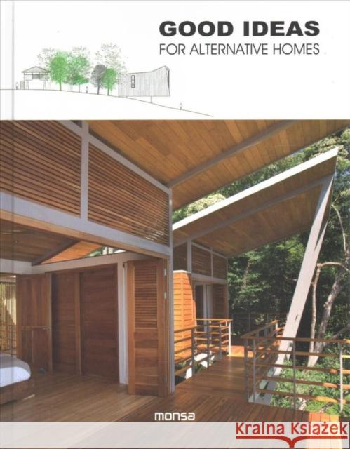 Good Ideas for Alternative Homes Minguet, Anna 9788416500369  - książka