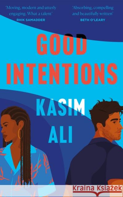 Good Intentions Kasim Ali 9780008450731 HarperCollins Publishers - książka