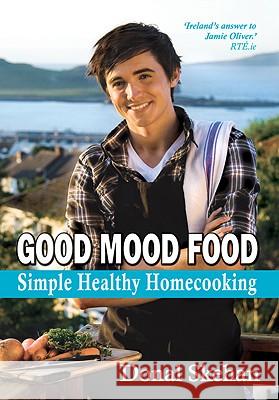 Good Mood Food Donal Skehan 9781856356299  - książka