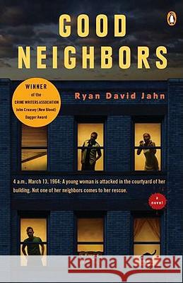 Good Neighbors Ryan David Jahn 9780143118961 Penguin Books - książka