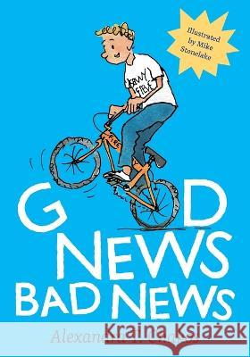 Good News, Bad News Alexandra T Chakos Mike Stonelake  9781955890274 Ancient Faith Publishing - książka