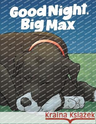 Good Night Big Max Karen McDonald   9798988374305 Karen McDonald - książka