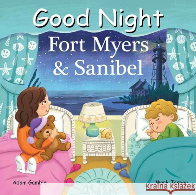 Good Night Fort Myers and Sanibel Mark Jasper 9781602199484 Our World of Books - książka