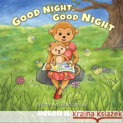 Good Night, Good Night Helen H. Wu 9781505722499 Createspace - książka