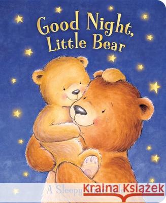 Good Night, Little Bear: A Sleepy-Time Tale Veronica Vasylenko Lora Kalkman Sequoia Children's Publishing 9781642694475 Sequoia Children's Publishing - książka