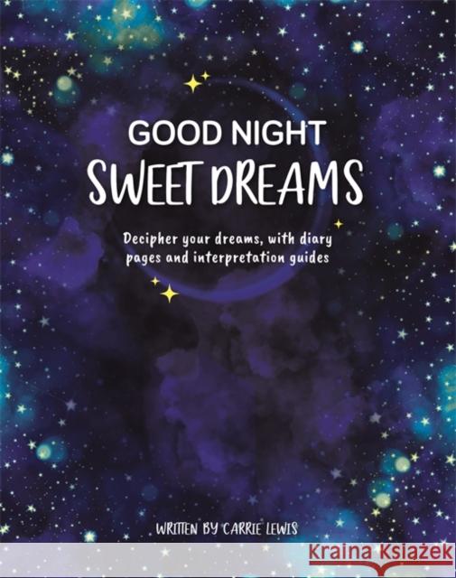 Good Night, Sweet Dreams Igloo Books Ltd 9781839035708 Bonnier Books Ltd - książka