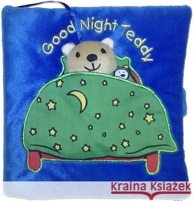 Good Night, Teddy Francesca Ferri 9780764125959 Barron's Educational Series - książka
