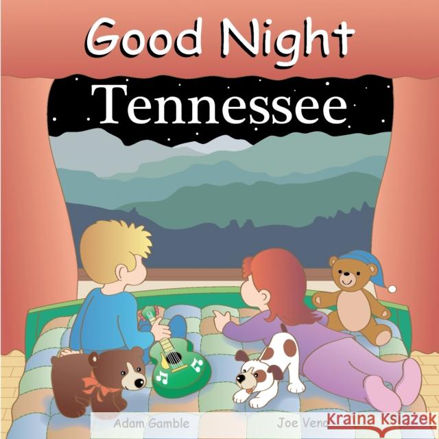 Good Night Tennessee Joe Veno 9781602190191 Our World of Books - książka