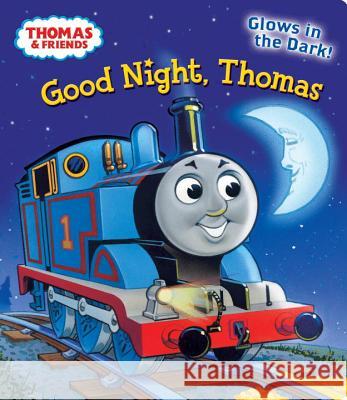 Good Night, Thomas (Thomas & Friends) Rev. W. Awdry, Random House 9780307976970 Random House USA Inc - książka