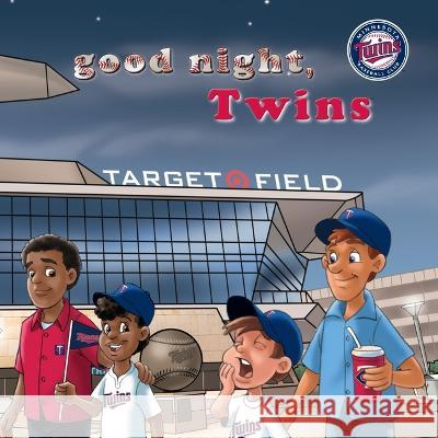 Good Night, Twins Brad M. Epstein Curt Walstead 9781607303749 Michaelson Entertainment - książka