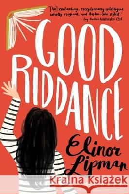 Good Riddance Elinor Lipman 9780358108559 Mariner Books - książka