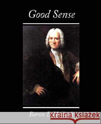 Good Sense Henri Pau 9781604243680 Book Jungle - książka