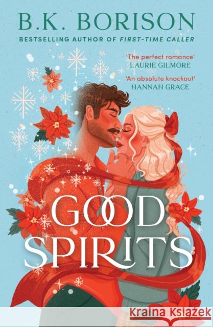 Good Spirits B.K. Borison 9780008760434 HarperCollins Publishers - książka