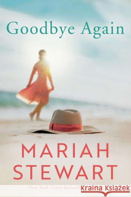 Goodbye Again Mariah Stewart 9781542033077 Amazon Publishing - książka