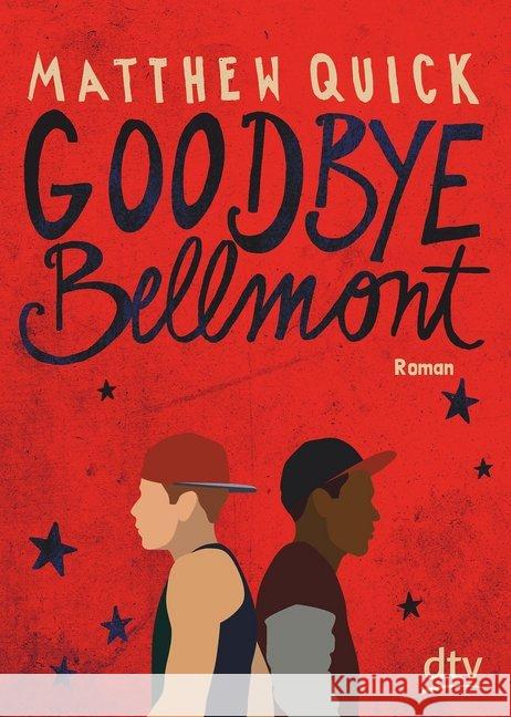 Goodbye Bellmont Quick, Matthew 9783423718585 DTV - książka