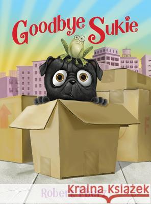 Goodbye Sukie Robert Eberz 9780692909522 Ggs Publishing - książka