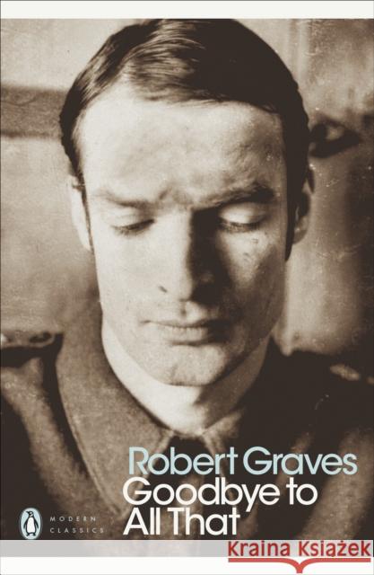 Goodbye to All That Graves 	Robert 9780141184593 Penguin Books Ltd - książka