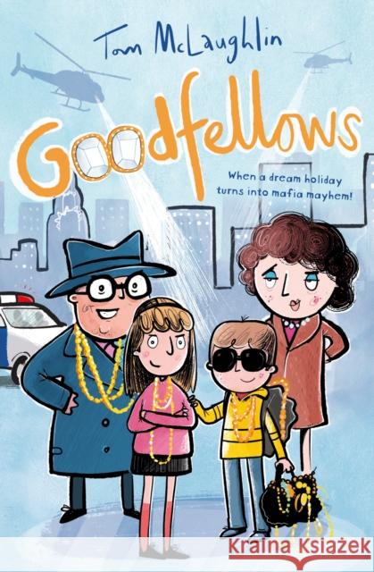 Goodfellows McLaughlin, Tom 9781800900363 HarperCollins Publishers - książka