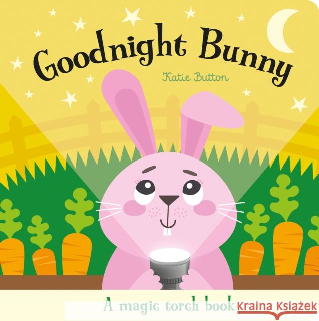 Goodnight Bunny Katie Button 9781801058469 Gemini Books Group Ltd - książka
