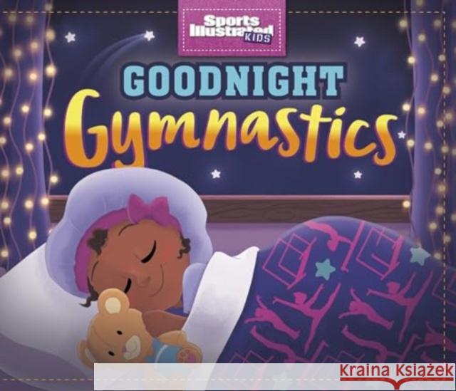 Goodnight Gymnastics Mandy R. (Digital Editor) Marx 9781398258709 Capstone Global Library Ltd - książka