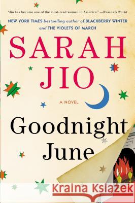 Goodnight June Sarah Jio 9780142180211 Plume Books - książka