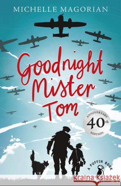 Goodnight Mister Tom Michelle Magorian 9780141354804 Penguin Random House Children's UK - książka