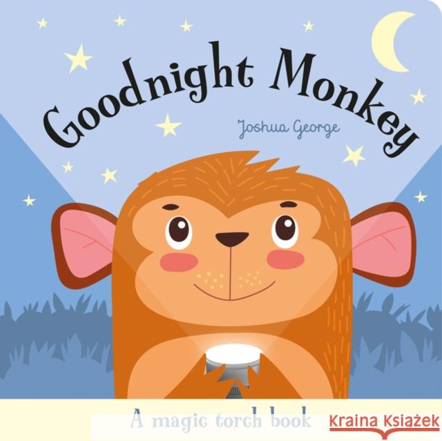 Goodnight Monkey Joshua George 9781789584387 Gemini Books Group Ltd - książka