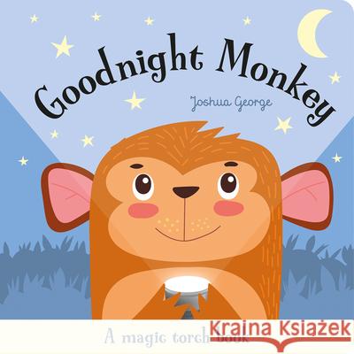 Goodnight Monkey Zhanna Ovocheva Joshua George 9781801051224 Imagine That - książka
