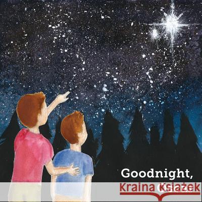 Goodnight, Oscar Mayce Delvalle Anna Rucci 9781508780243 Createspace - książka