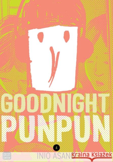 Goodnight Punpun, Vol. 4 Inio Asano 9781421586236 Viz Media, Subs. of Shogakukan Inc - książka