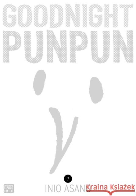 Goodnight Punpun, Vol. 7 Inio Asano 9781421586267 Viz Media, Subs. of Shogakukan Inc - książka