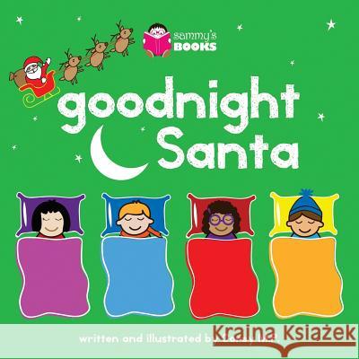 Goodnight Santa Corey M Corey M 9781519207920 Createspace - książka