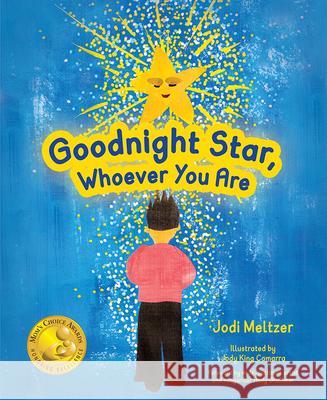 Goodnight Star, Whoever You Are Jodie Meltze 9781645438977 Mascot Books - książka