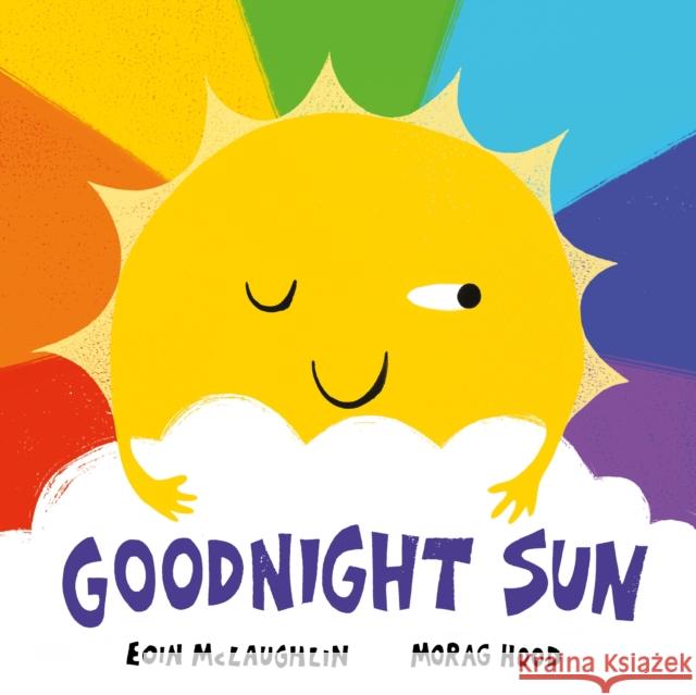 Goodnight Sun Eoin McLaughlin 9780571377527 Faber & Faber - książka