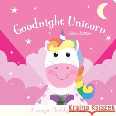 Goodnight Unicorn: A Magic Flashlight Book Bobbie Brooks 9781835552728 Two Windmills - książka