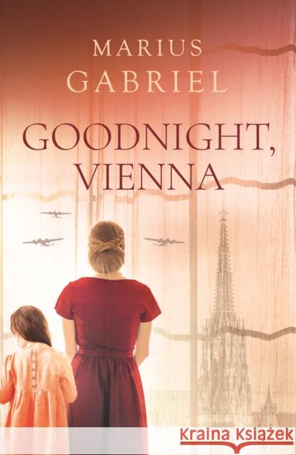 Goodnight, Vienna Marius Gabriel 9781542035231 Amazon Publishing - książka