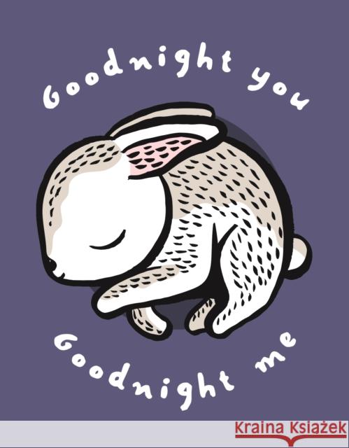 Goodnight You, Goodnight Me: A Soft Bedtime Book With Mirrors  9780711258105 Quarto Publishing PLC - książka