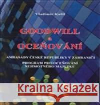 Goodwill a oceňování Vladimír Kulil 9788072048748 CERM - książka